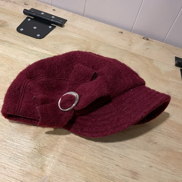 Italian Wool Cap Hat - Picture 4 of 4